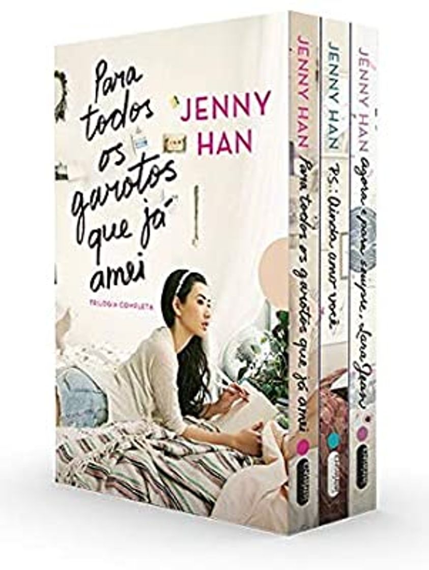 Para Todos os Garotos Que Ja Amei ... - Amazon.com