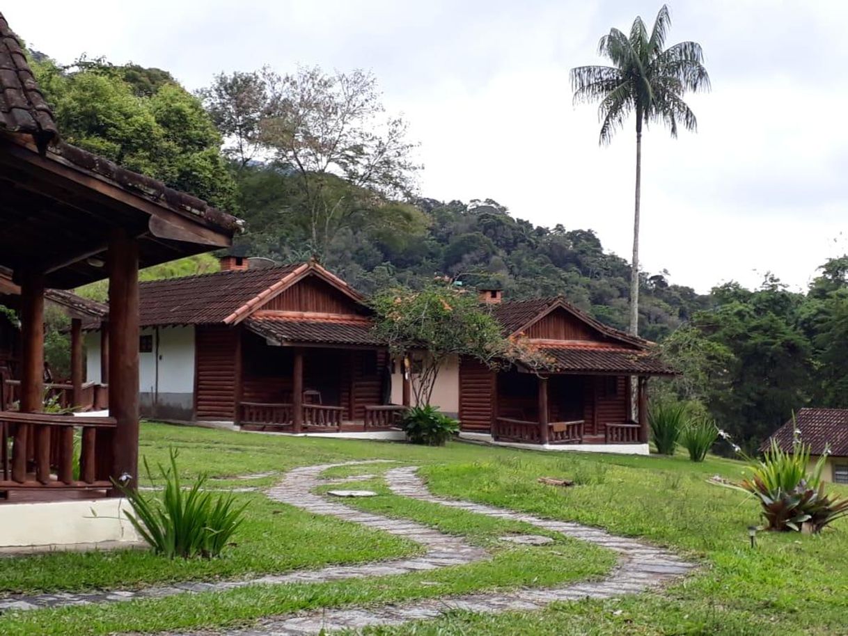 Lugar Pousada Cabanas da Serra Lumiar