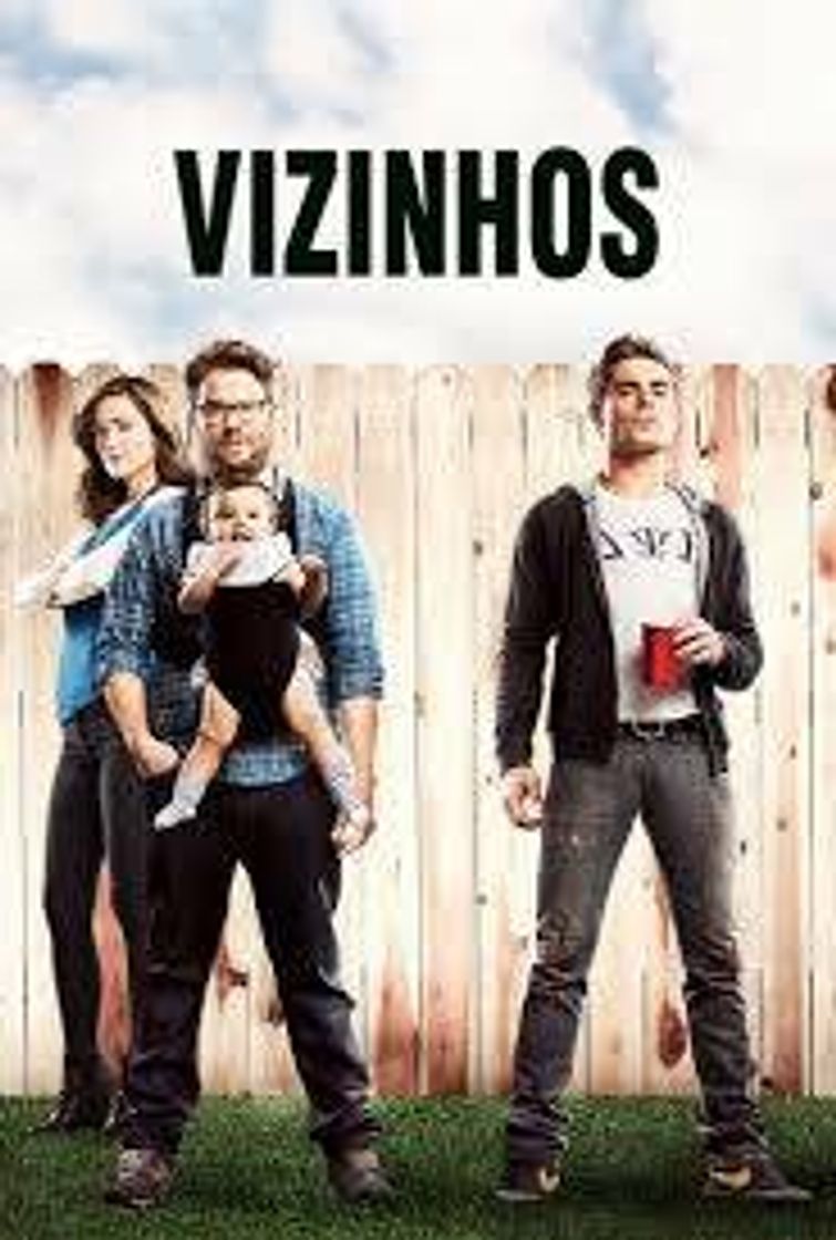 Película Vizinhos