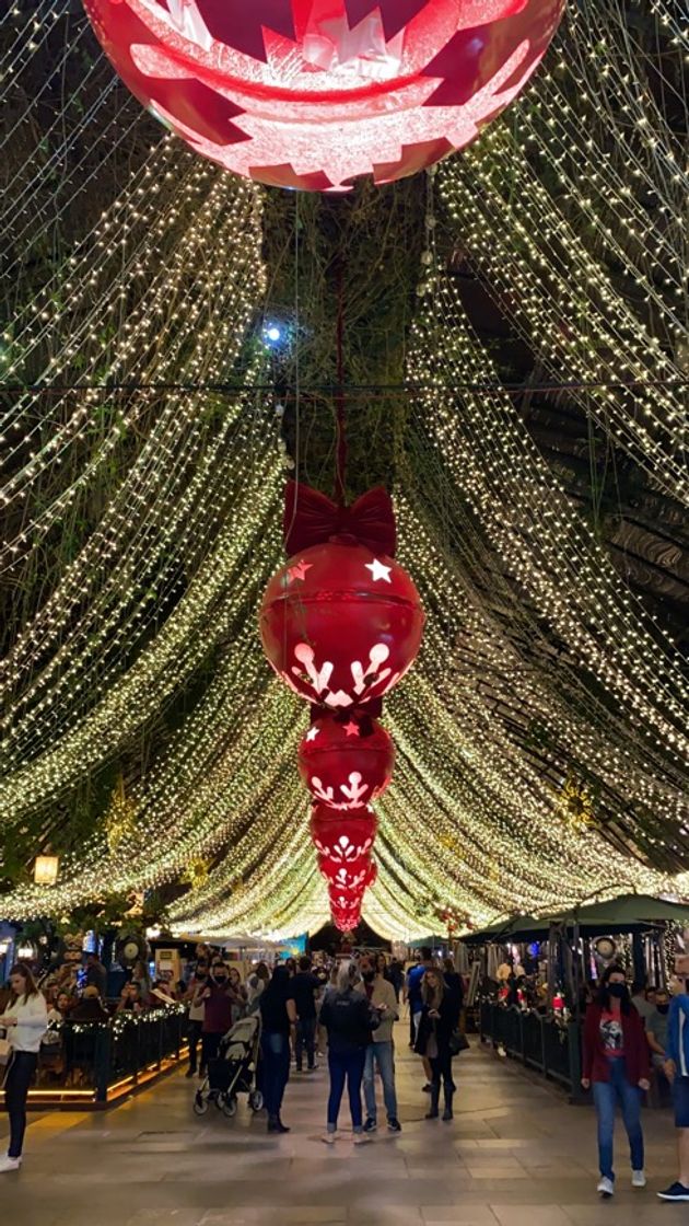 Lugar Natal Luz Gramado