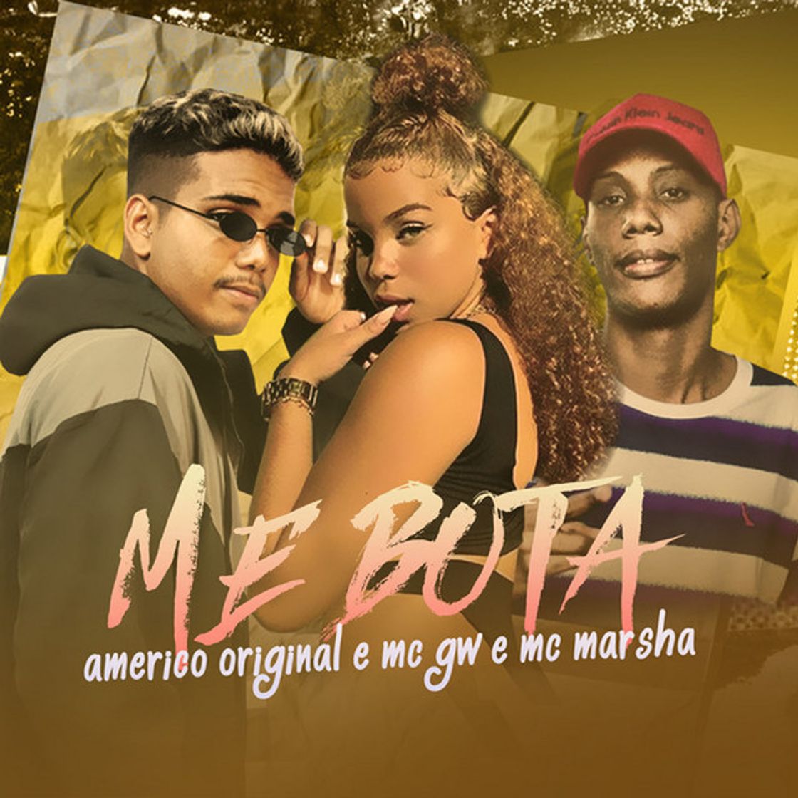 Canción Me Bota (feat. MC Marsha & MC GW)