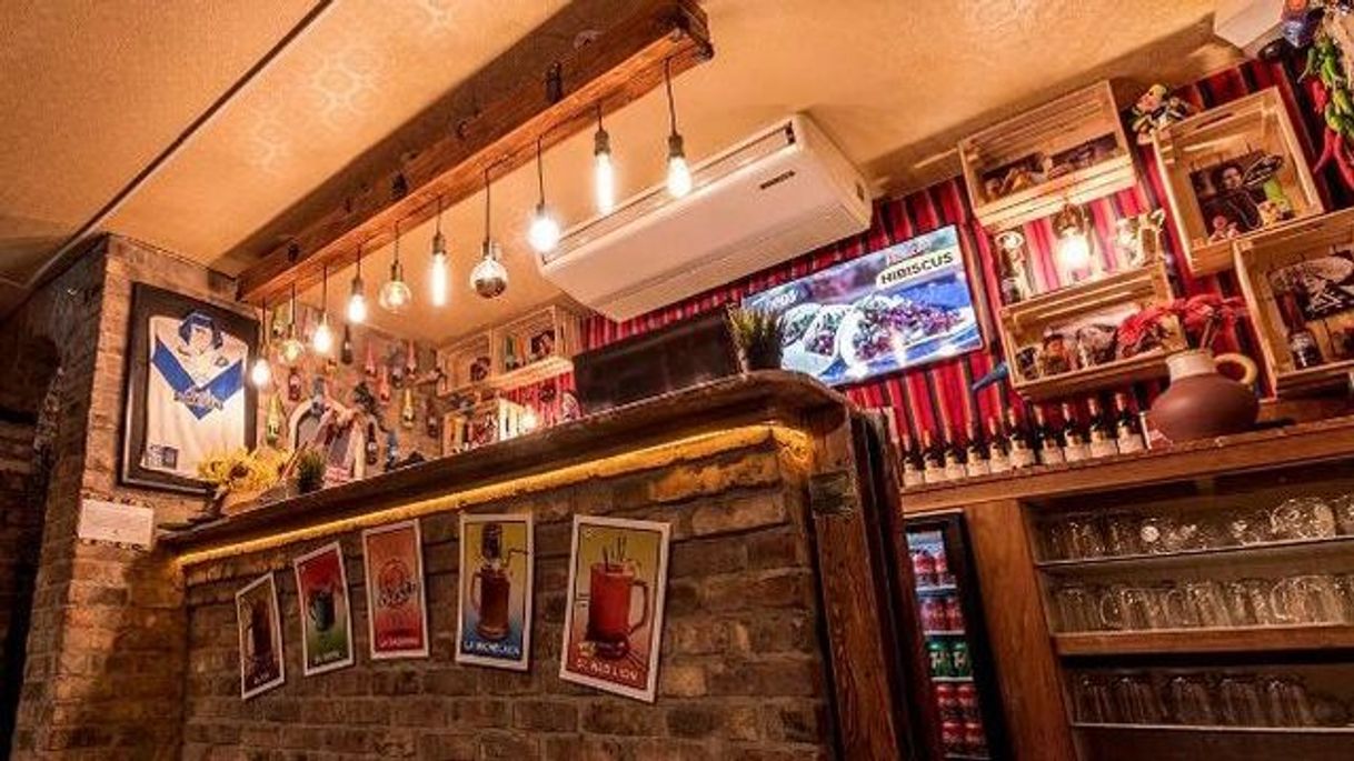 Restaurantes El Grito Mexican Taqueria