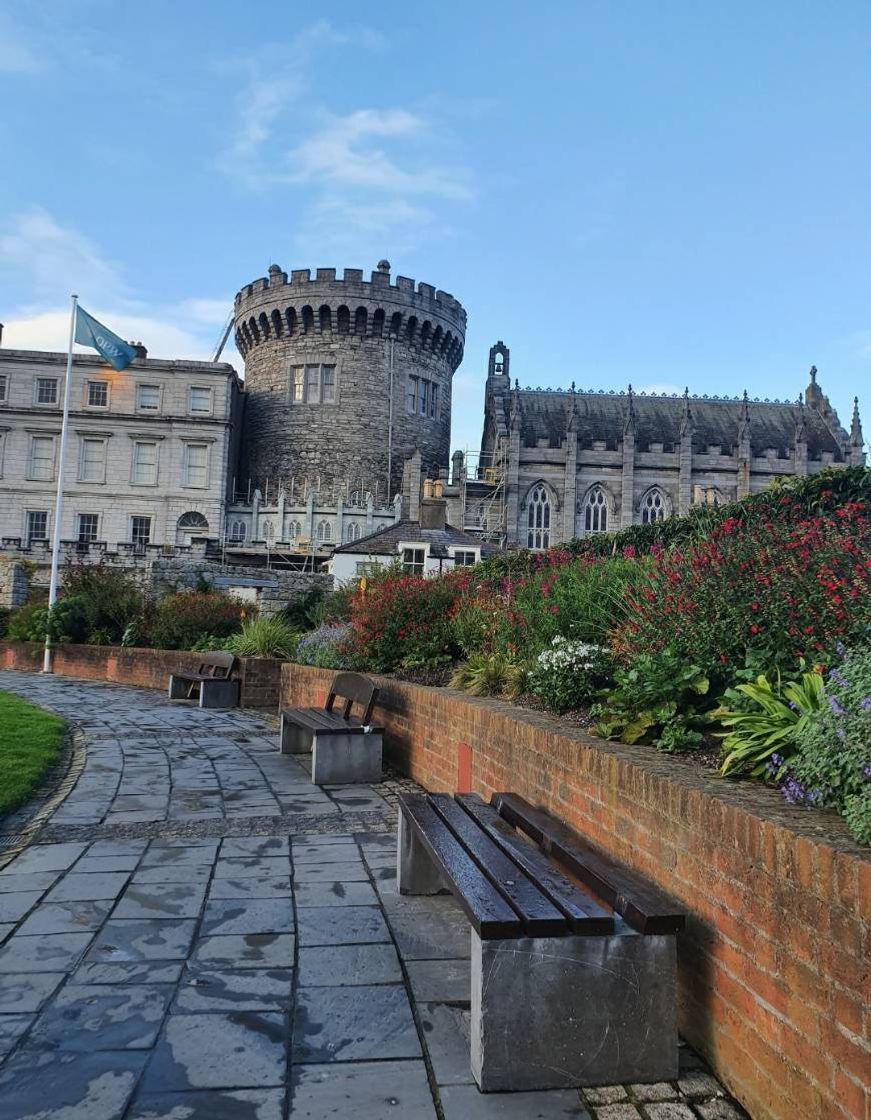 Lugar Castillo de Dublín