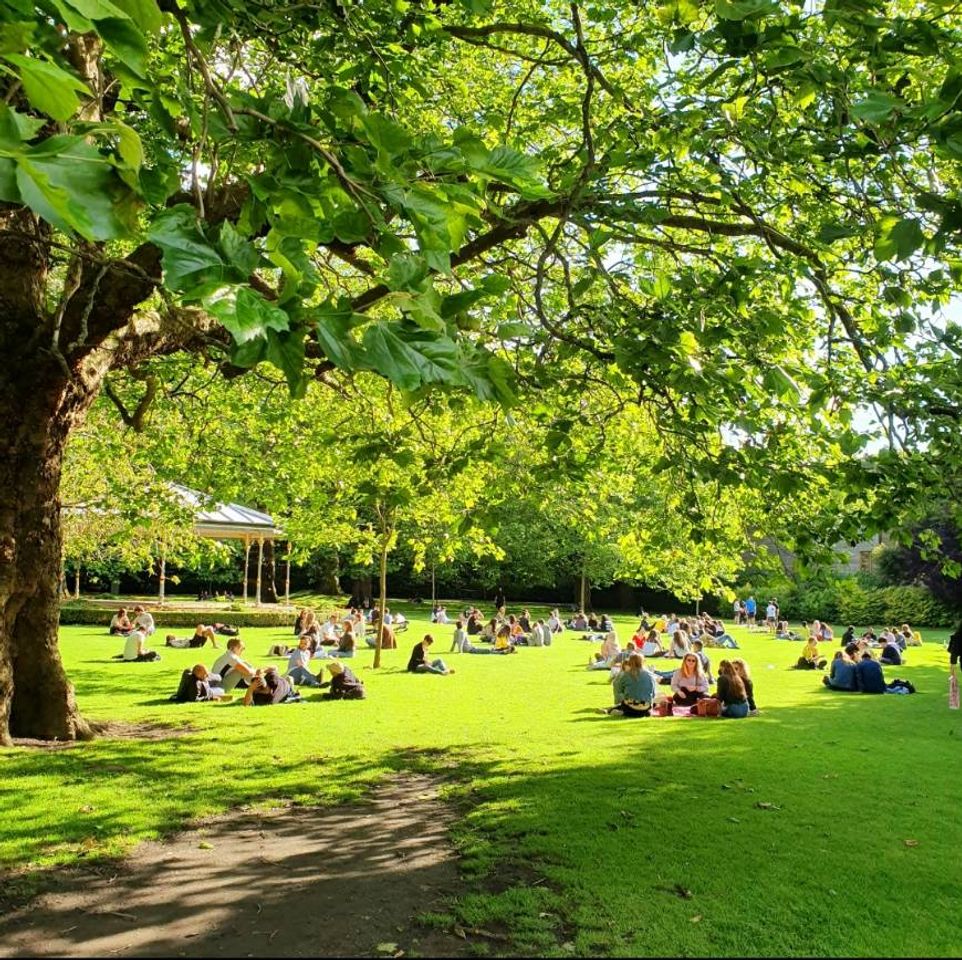 Lugar Saint Stephen's Green
