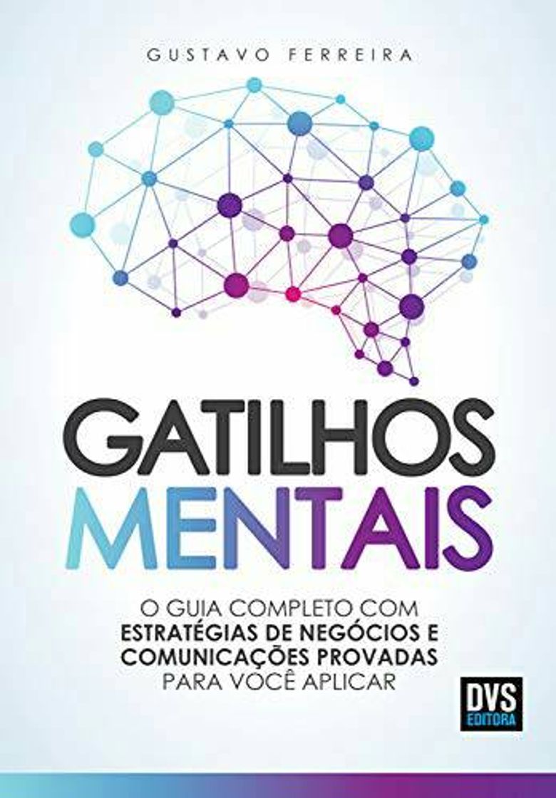 Fashion Livro gatilhos mentais 