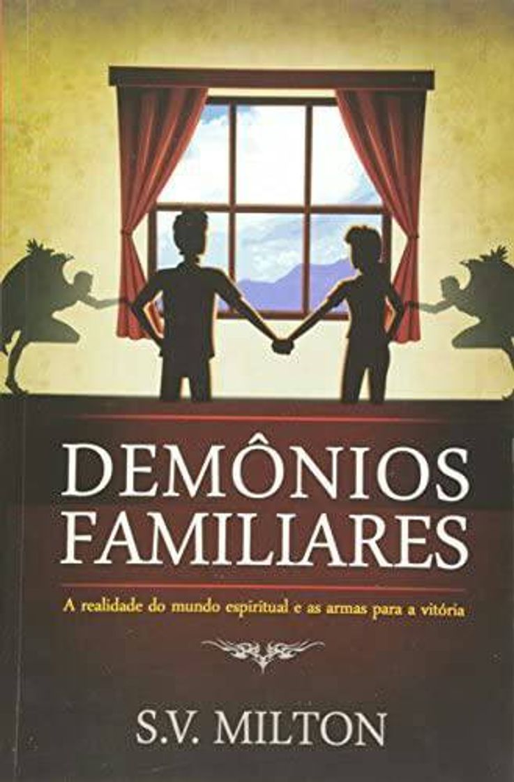 Fashion Um maravilho livro chamado-demônios familia