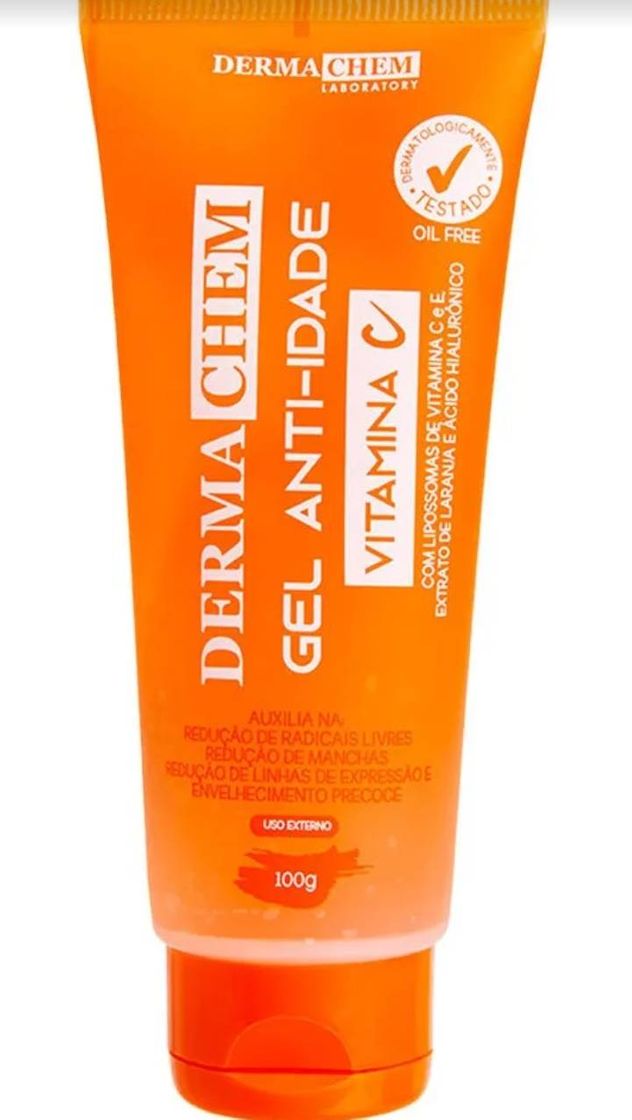 Moda Gel facial vitamina C