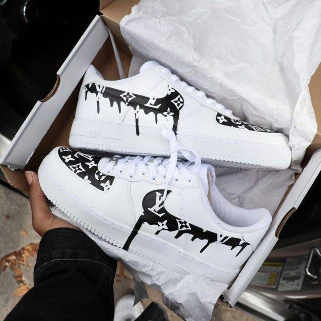 Social Nike Air Force