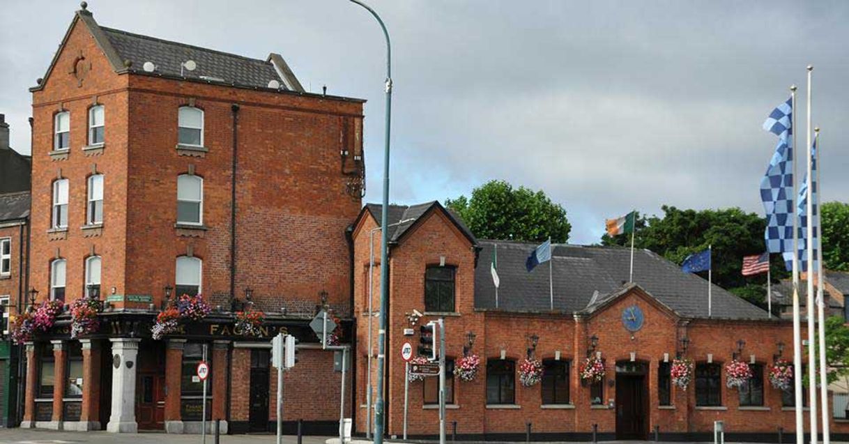 Restaurantes Fagans Bar and Restaurant