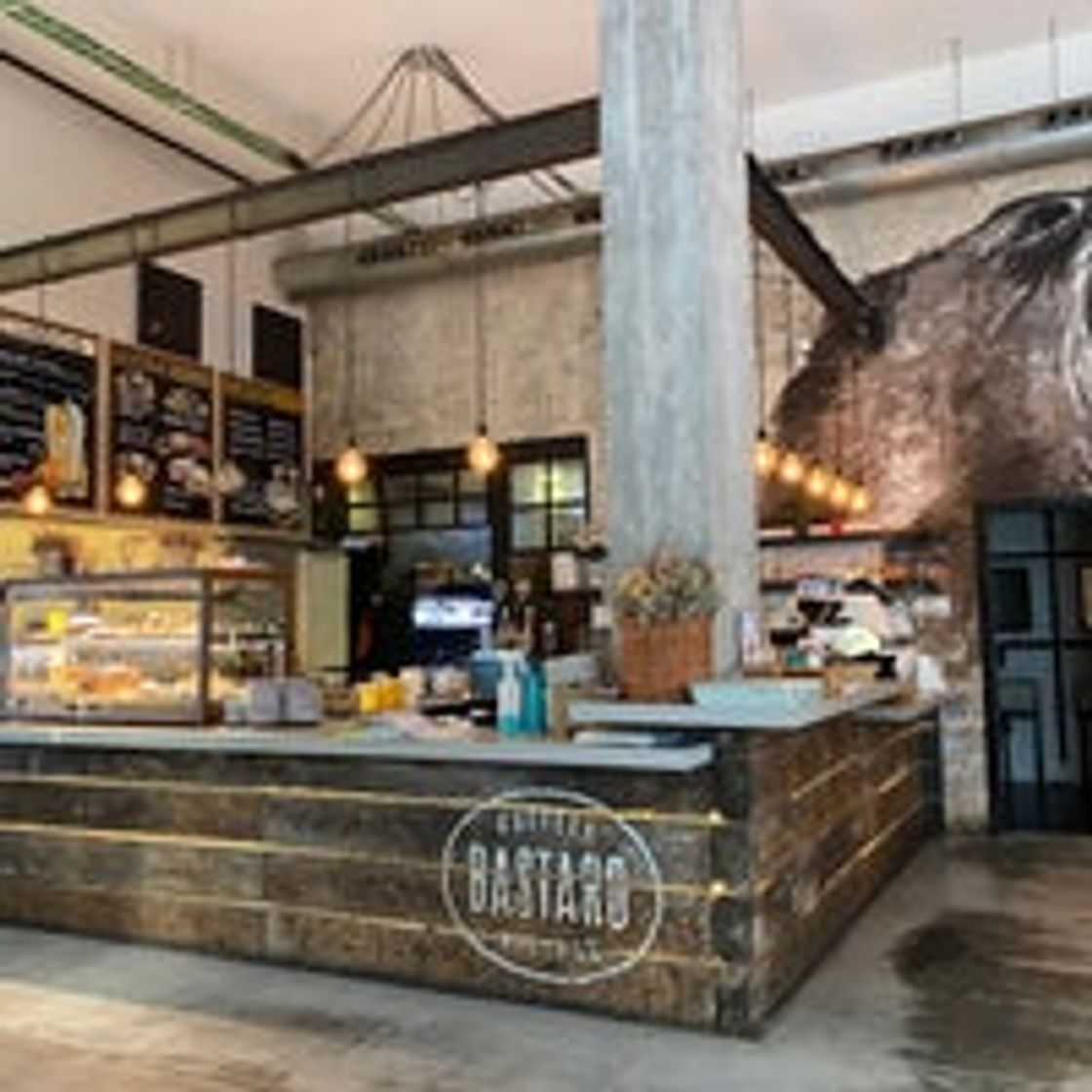 Restaurantes BASTARD Coffee & Kitchen Zona Xúquer