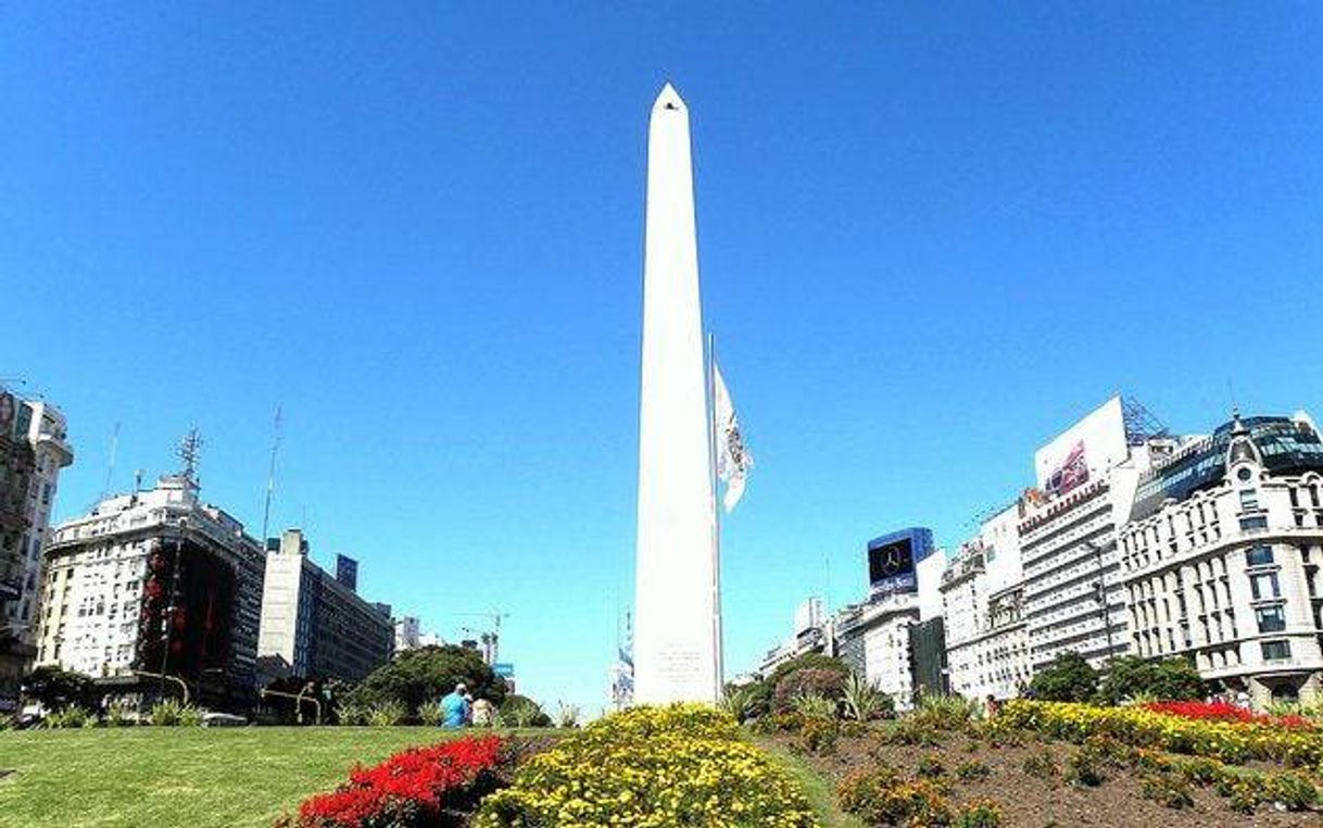 Place Obelisco