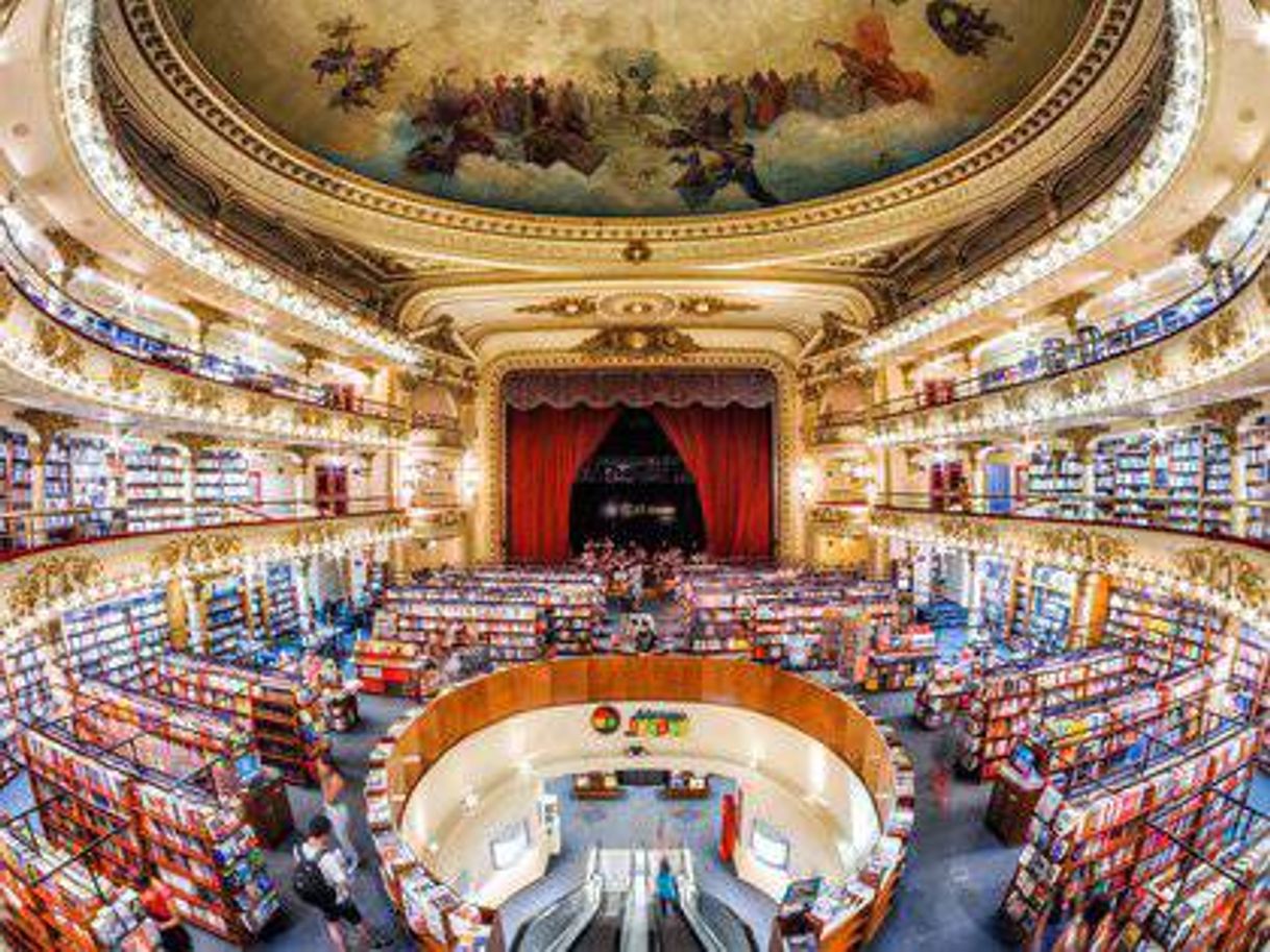 Places El Ateneo