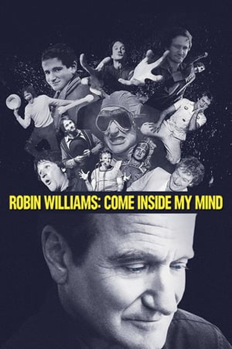 Movie En la mente de Robin Williams