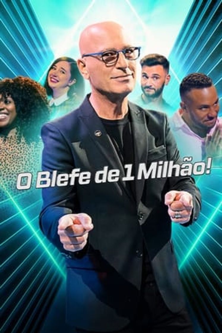 Serie Bullsh*t The Gameshow