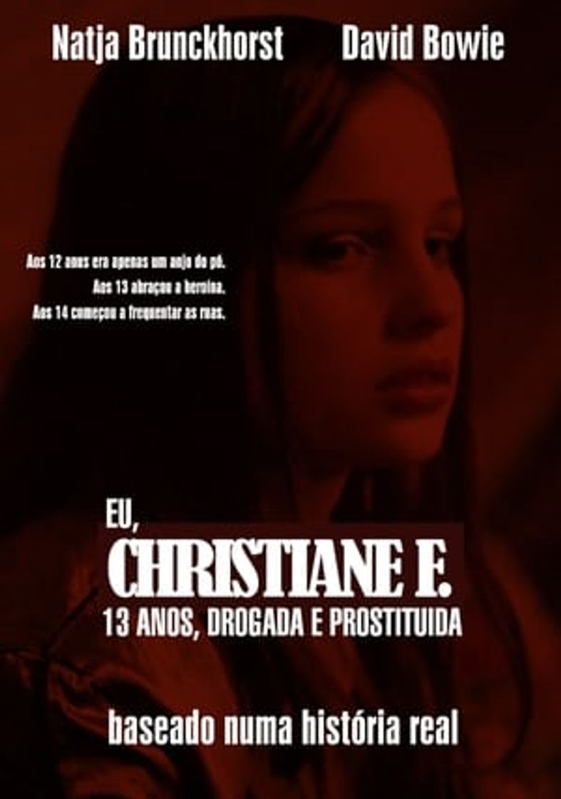 Movie Yo, Cristina F.