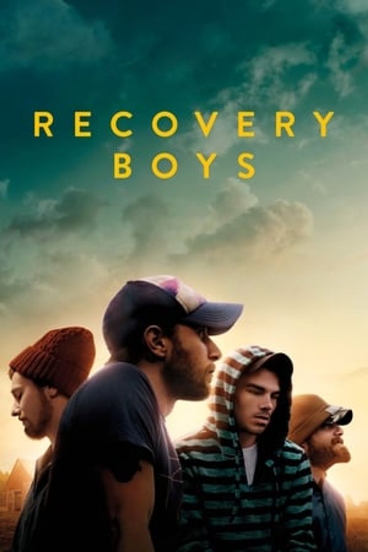 Movie Recovery Boys