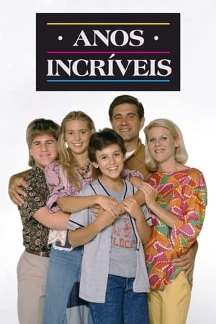 Serie Aquellos maravillosos años