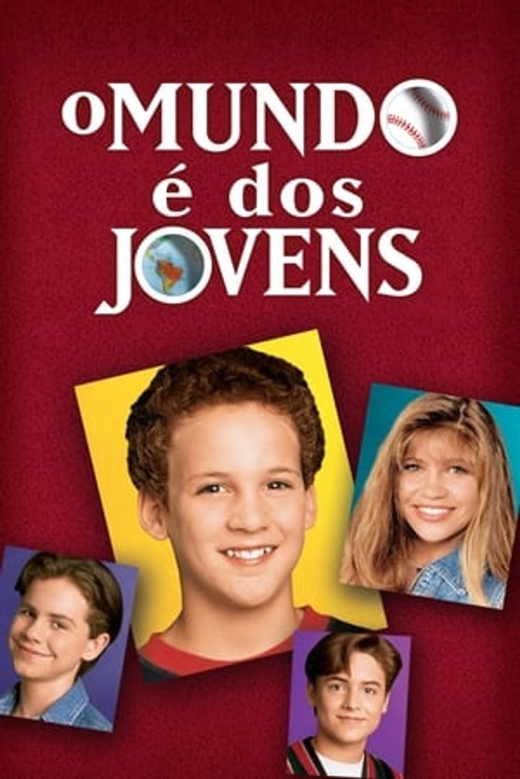 Serie Yo y el mundo