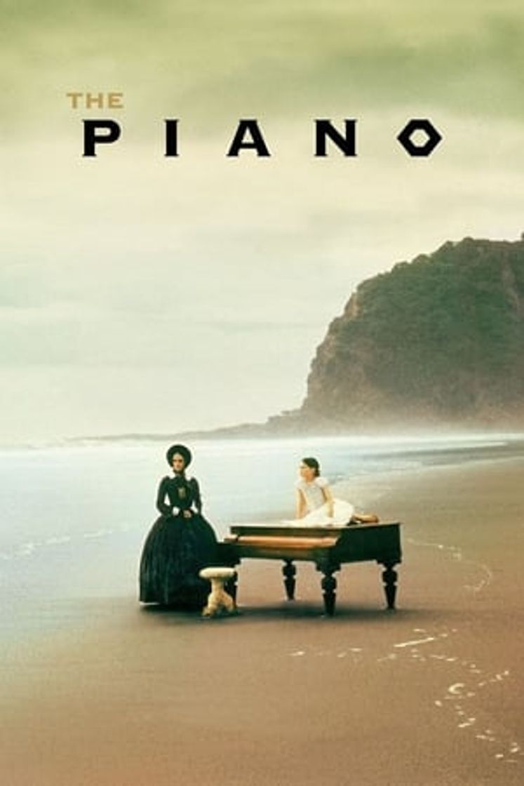 Película El piano