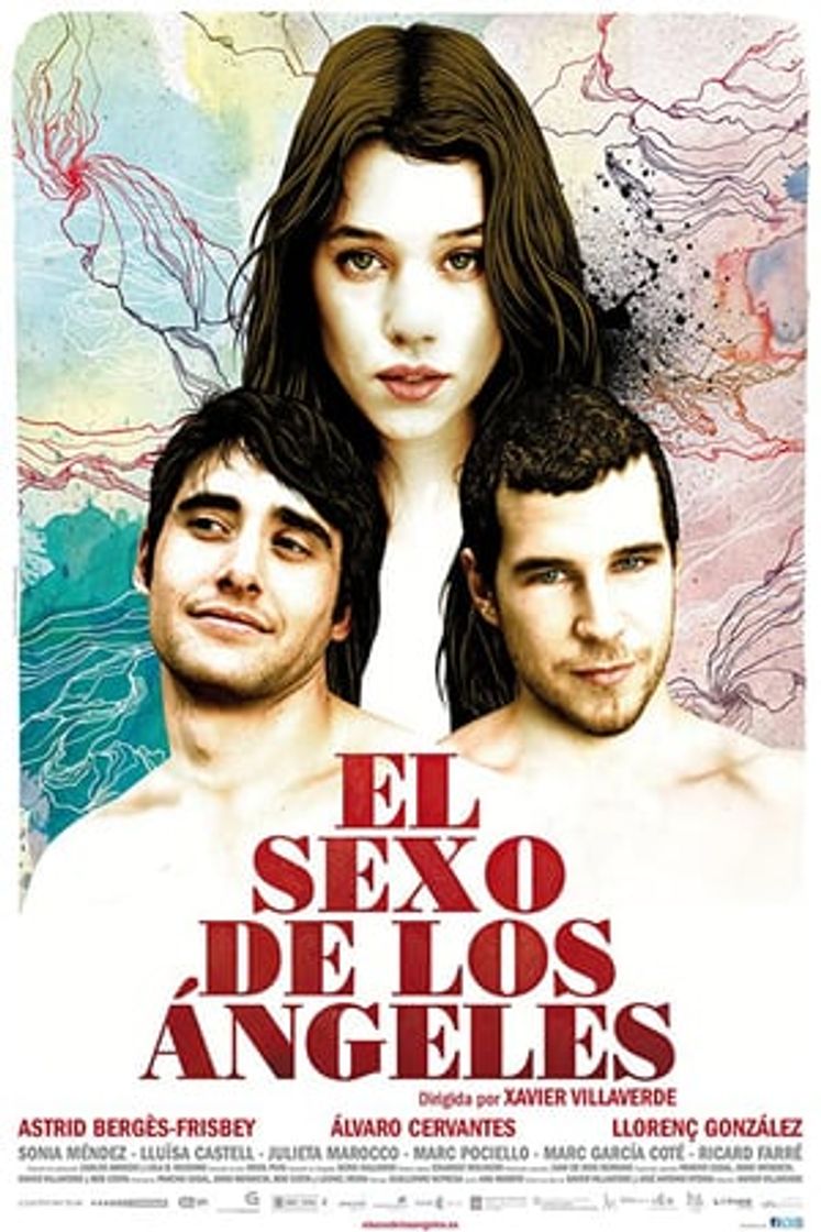 Movie El sexo de los ángeles