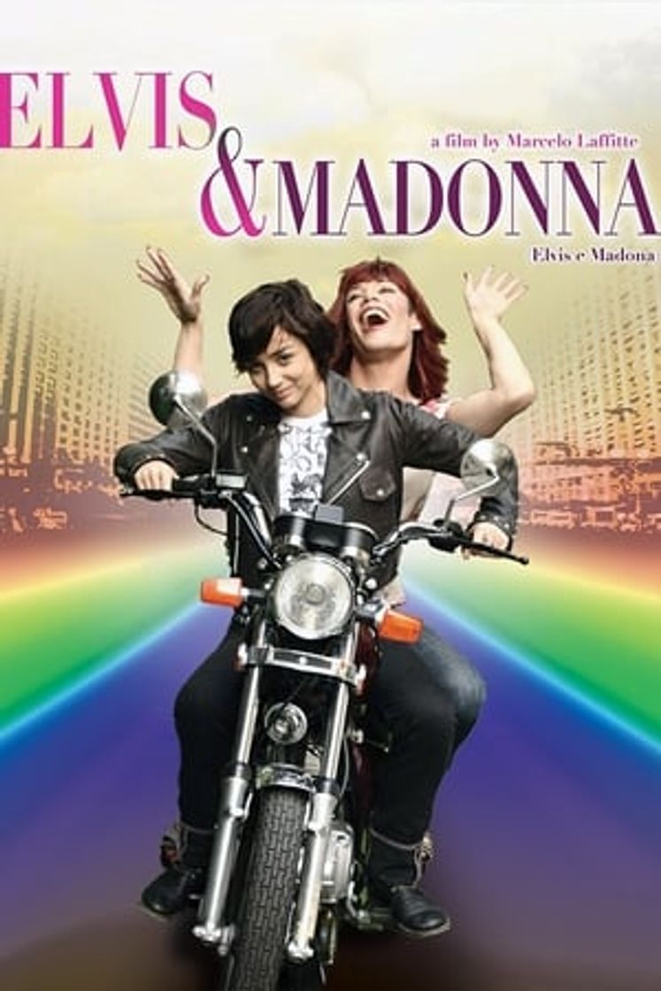 Movie Elvis & Madonna