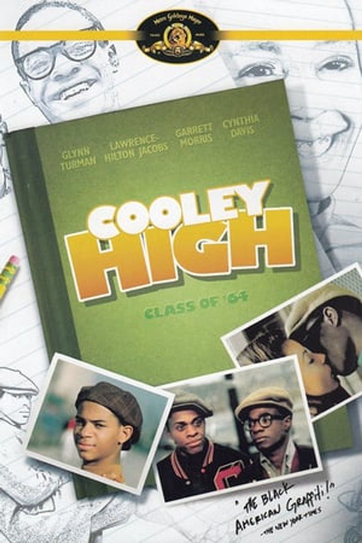 Película Cooley High