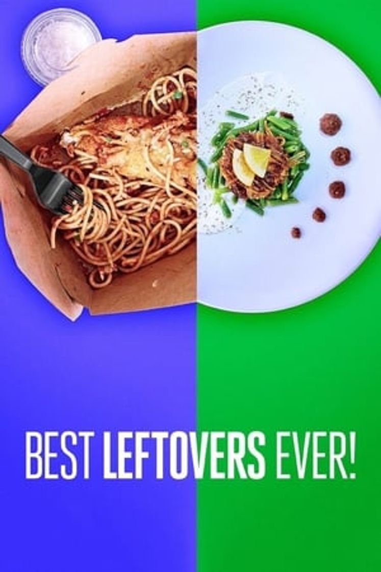 Serie Best Leftovers Ever!