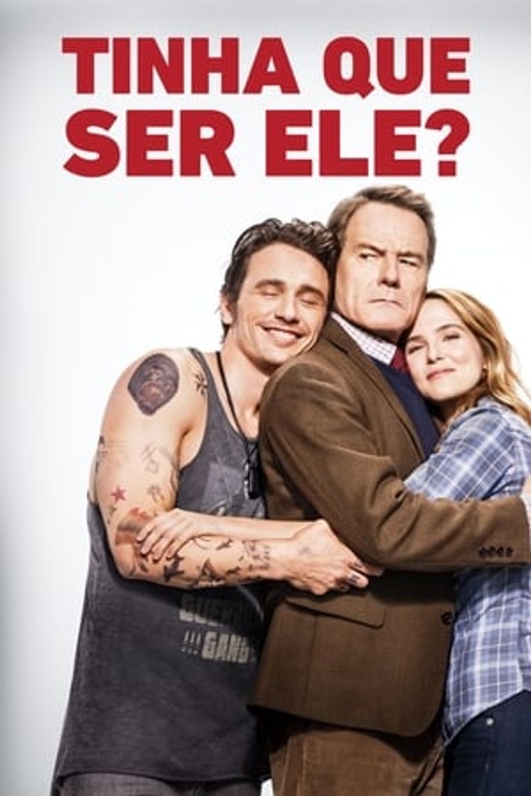 Movie ¿Tenía que ser él?