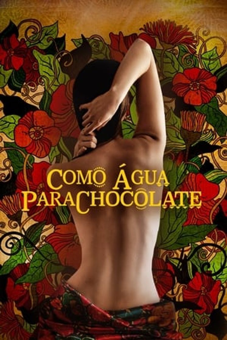 Movie Como agua para chocolate