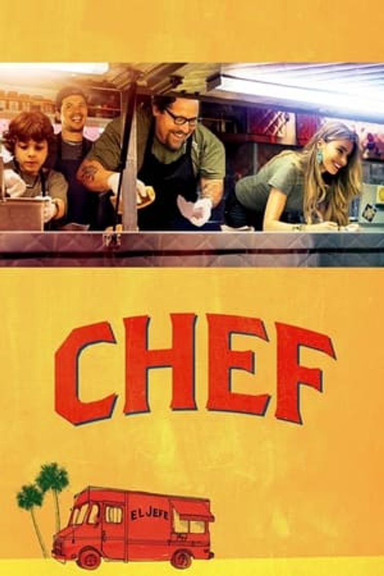 Movie Chef