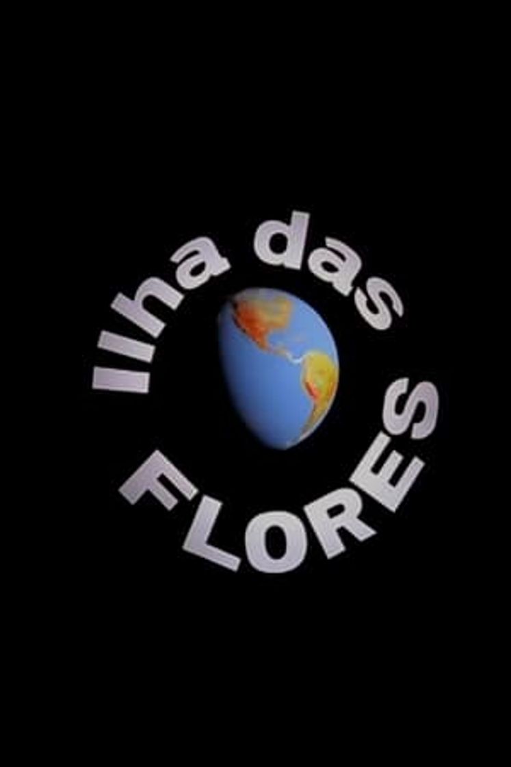 Película La Isla de las flores