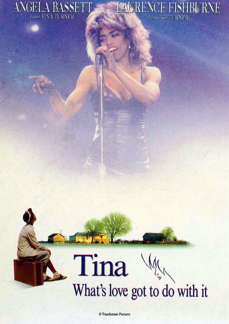 Movie ¿Y qué tendrá que ver el amor?