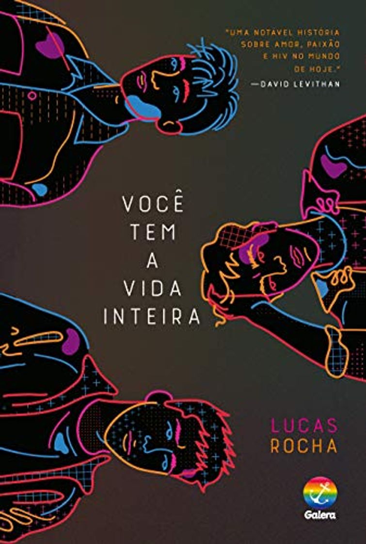 Book Voce Tem A Vida Inteira