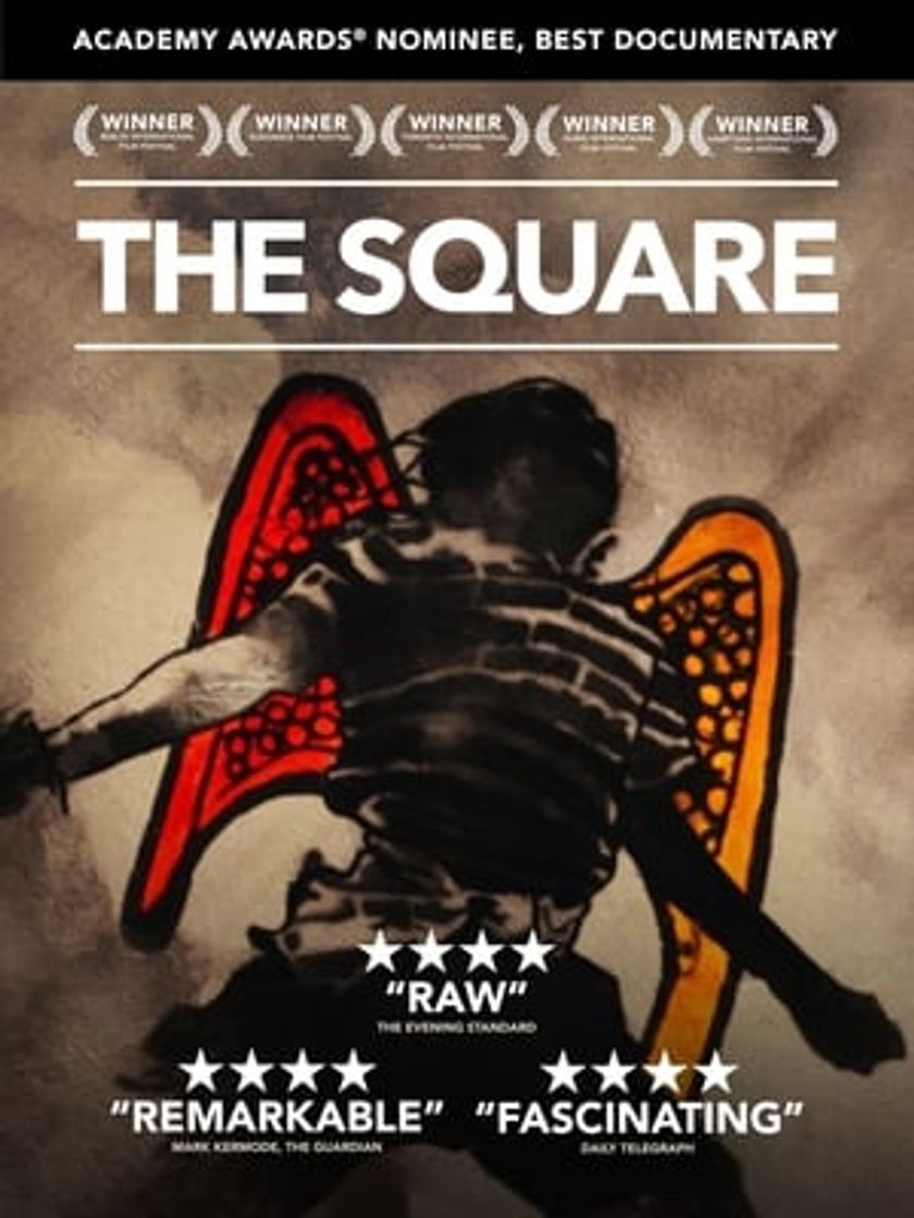 Película The Square (El Midan)