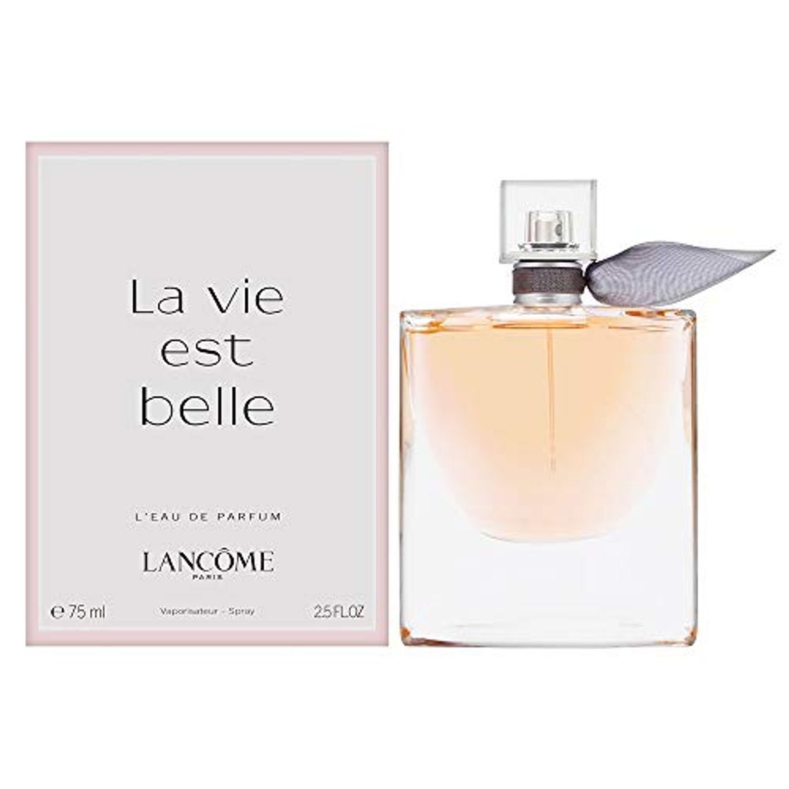 Beauty LANCOME LA VIE EST BELLE agua de perfume vaporizador 75 ml