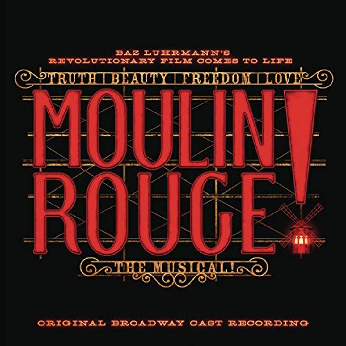 Product Moulin Rouge! The Musical