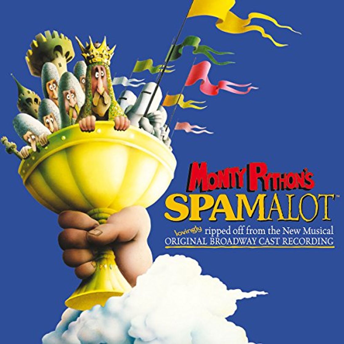 Product Spamalot