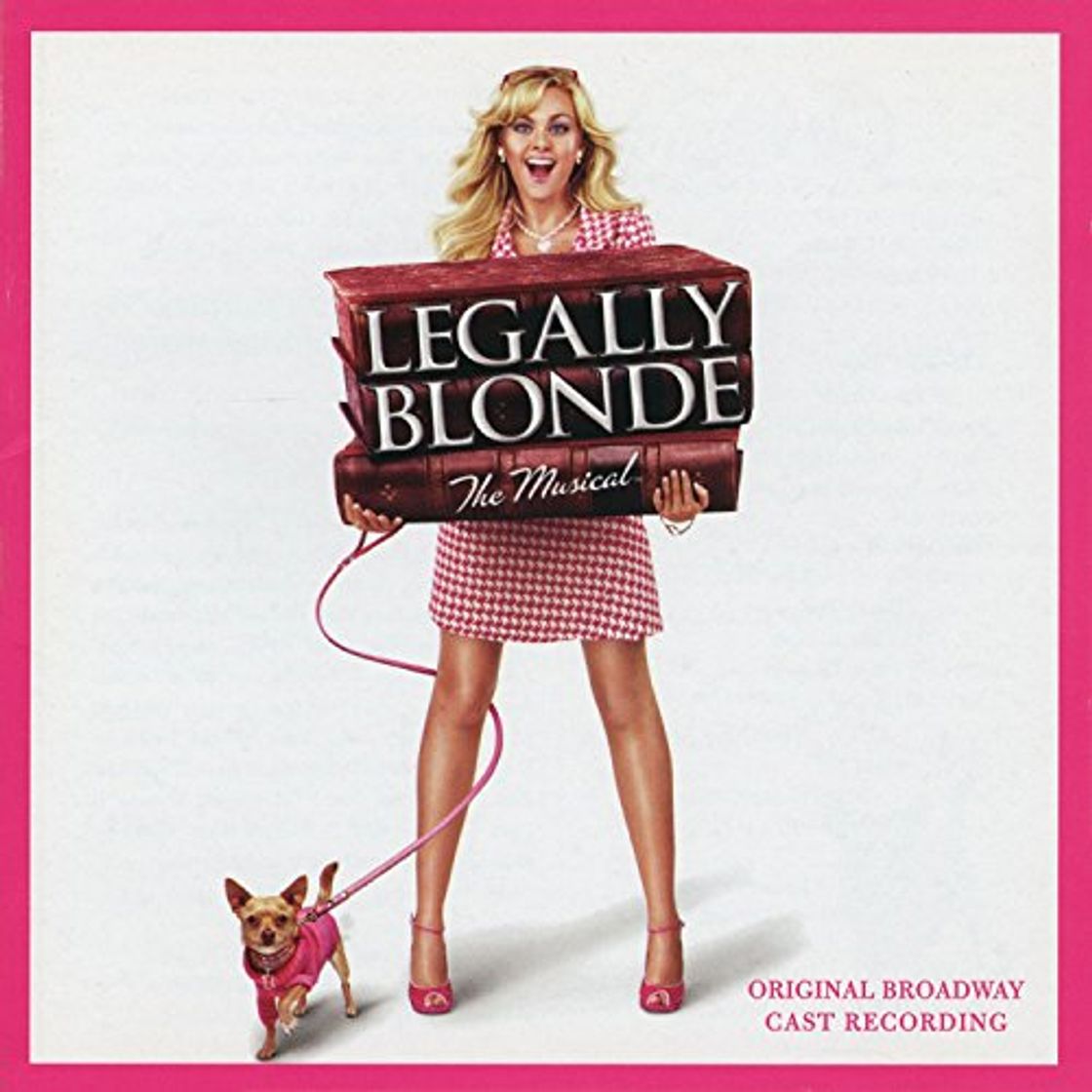 Product Legally Blonde The Musical