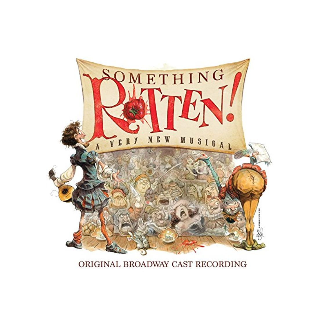 Social Something Rotten!