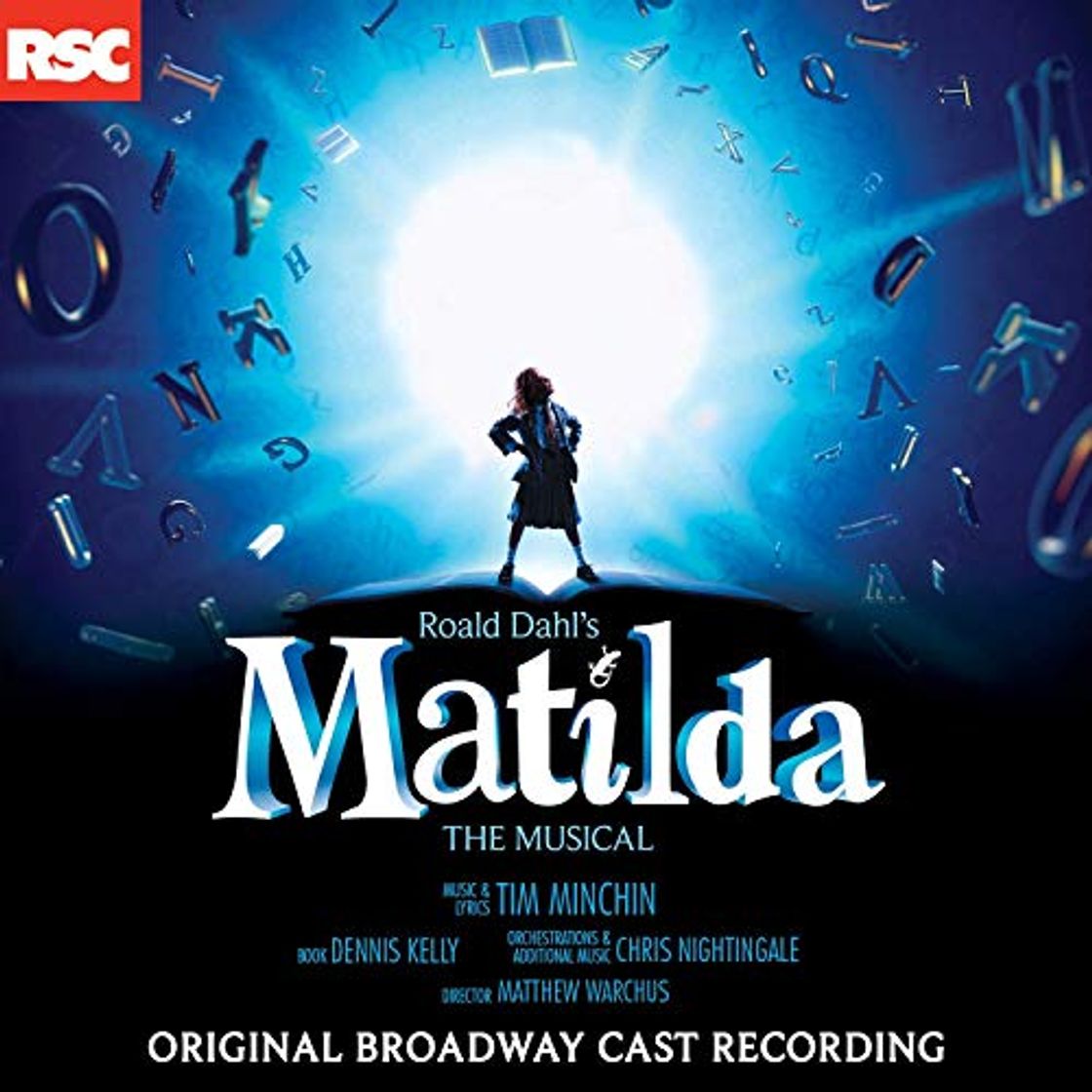 Social Matilda the Musical