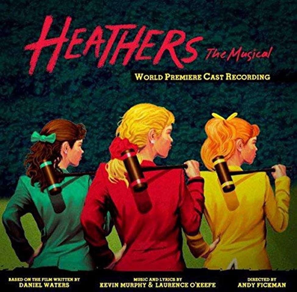 Productos Heathers The Musical