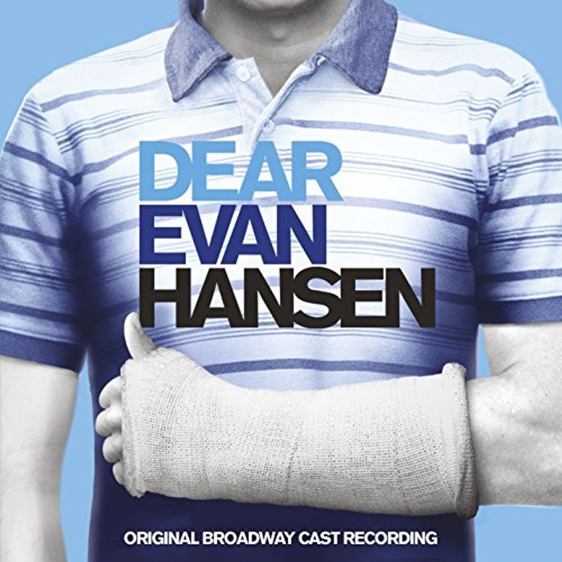 Producto Dear Evan Hansen