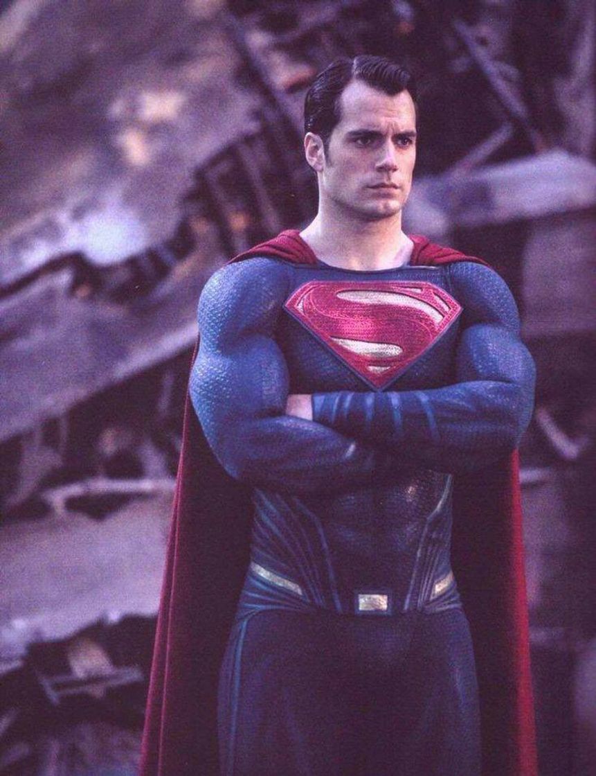 Fashion Superman 