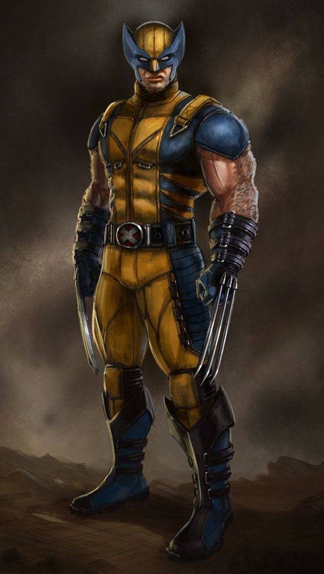 Fashion Wolverine