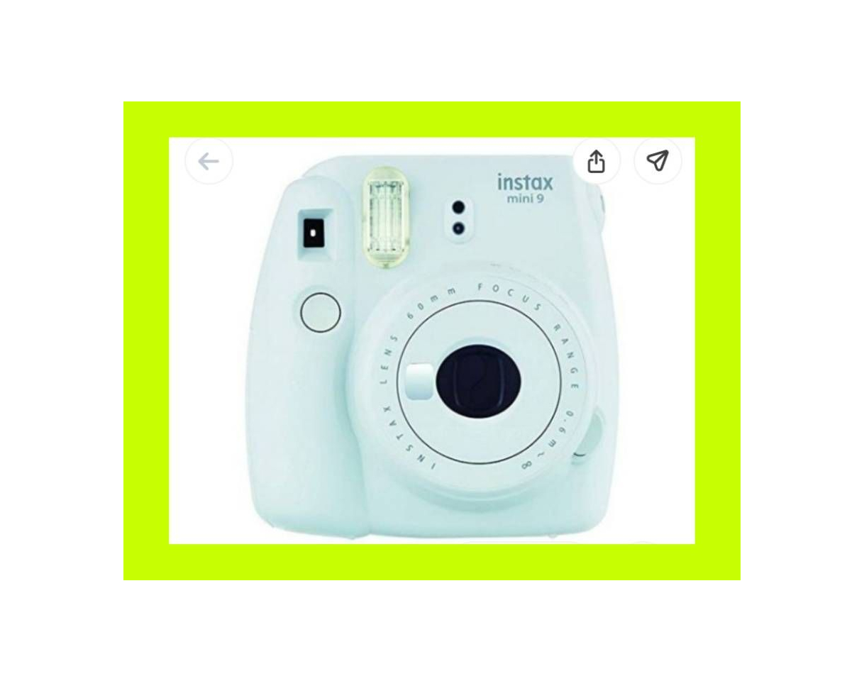 Electrónica Cámara instantánea Fujifilm Instax Mini 9