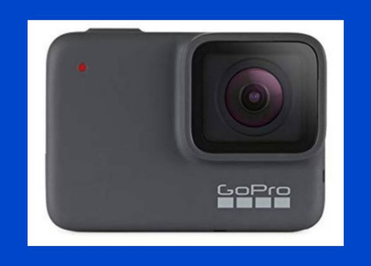 Electronic GoPro  HERO7  Silver  -  Cámara  de 