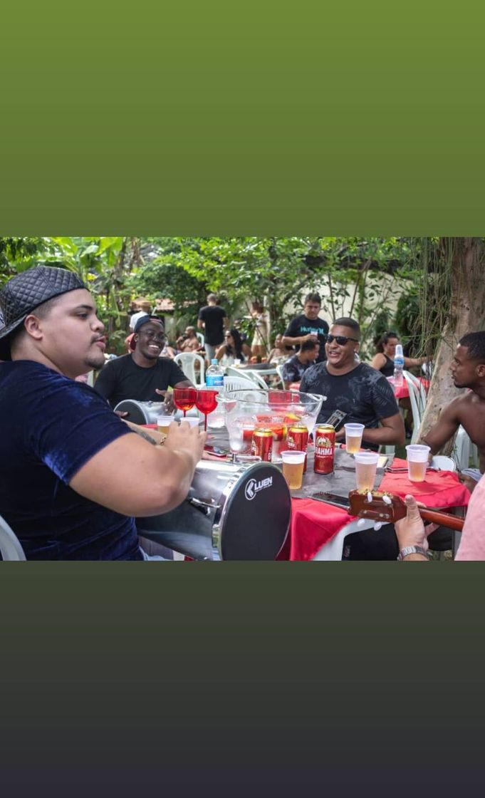 Social Segue lá 😉