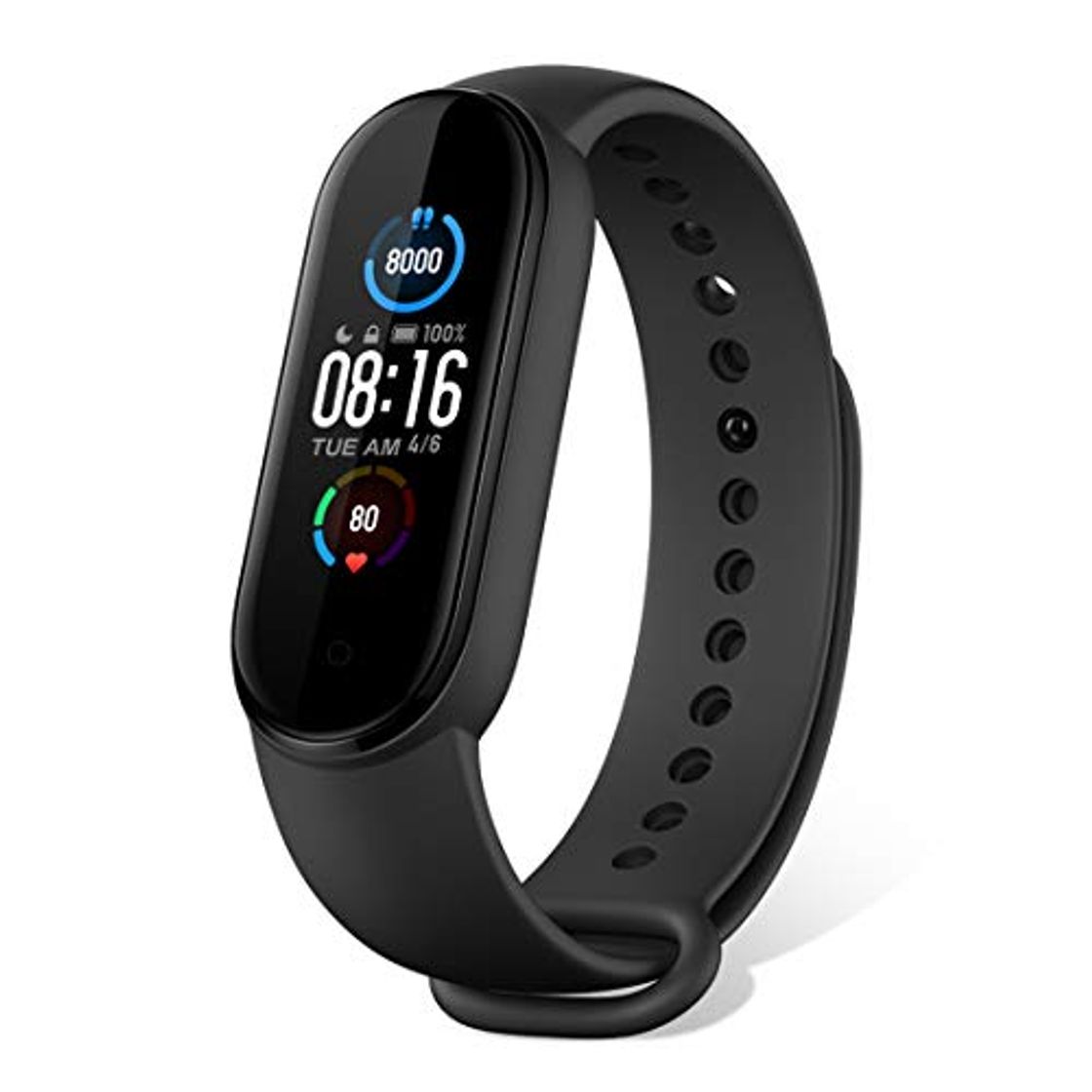 Social Xiaomi MI Band 5 Pulsera de Actividad, Monitores de Actividad, Pantalla Fitness
