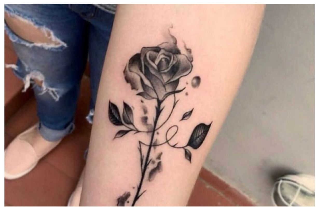 Moda Tatuagens femininas delicadas ☺️