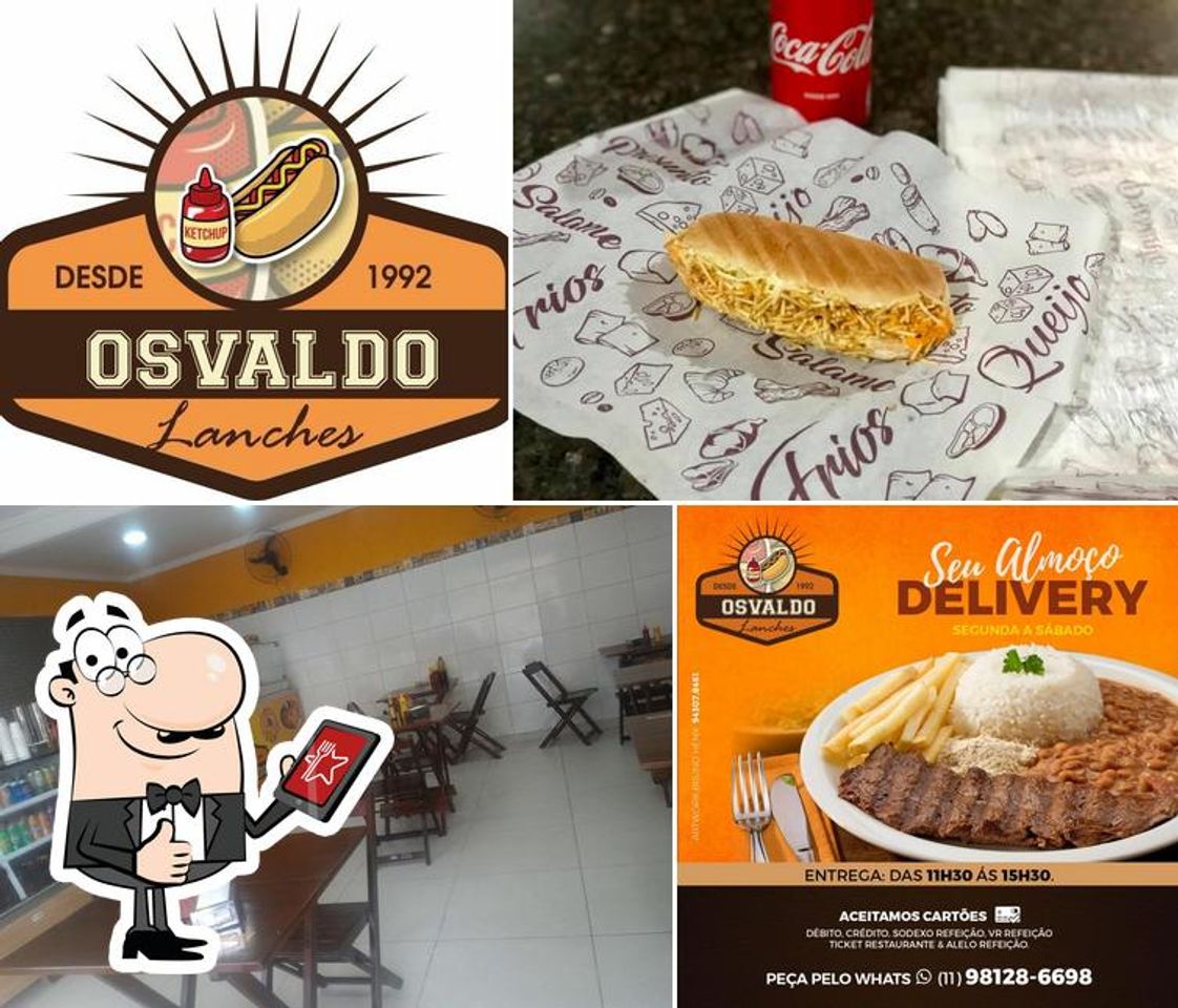 Restaurants Osvaldo Lanches